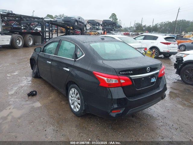 Nissan SENTRA SV 2016 3N1AB7AP4GY226693 Image 3
