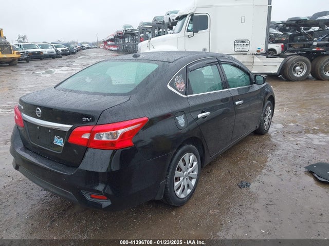 Nissan SENTRA SV 2016 3N1AB7AP4GY226693 Image 4