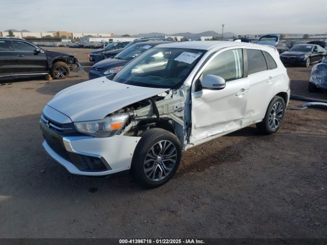 JA4AP3AU9JZ002954 Mitsubishi Outlander Sport 2.0 Es