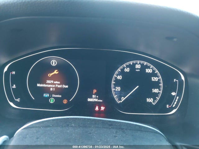1HGCV1F10LA154437 Honda ACCORD LX