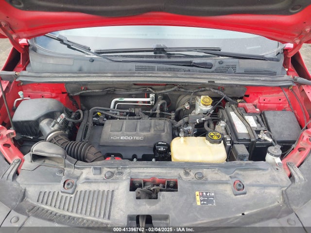 3GNCJLSB3JL274220 Chevrolet Trax Lt