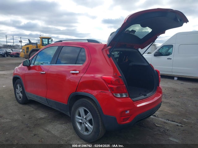 3GNCJLSB3JL274220 Chevrolet Trax Lt