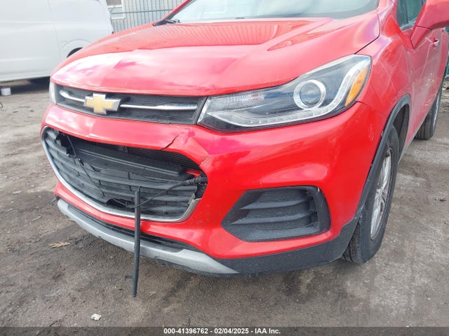 3GNCJLSB3JL274220 Chevrolet Trax Lt
