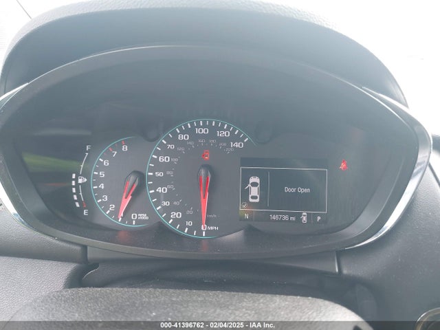 3GNCJLSB3JL274220 Chevrolet Trax Lt