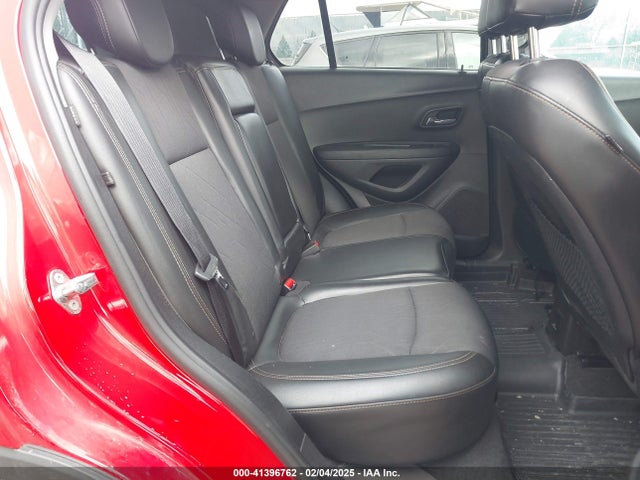 3GNCJLSB3JL274220 Chevrolet Trax Lt