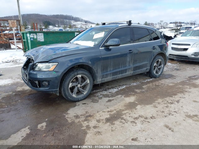 2009 AUDI Q5 WA1KK78R29A017270 Photo 1