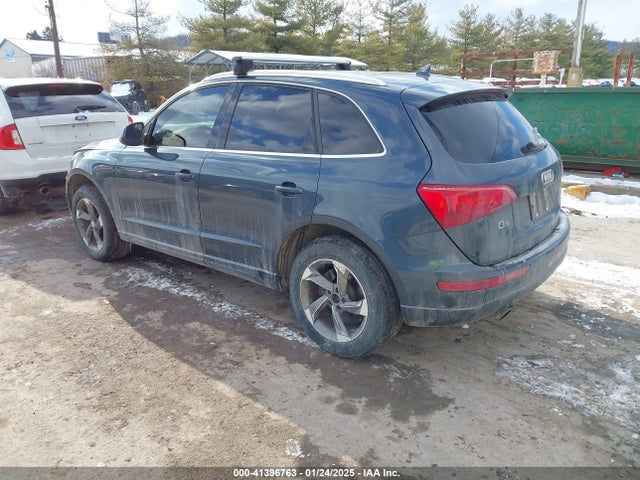 2009 AUDI Q5 WA1KK78R29A017270 Photo 2