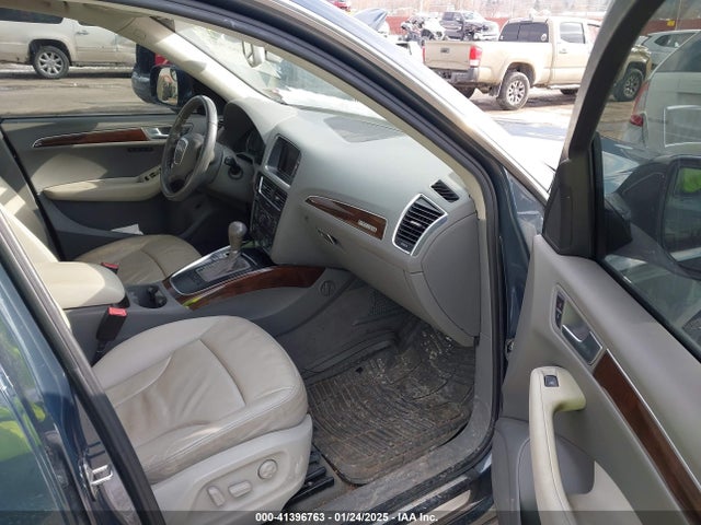 2009 AUDI Q5 WA1KK78R29A017270 Photo 4