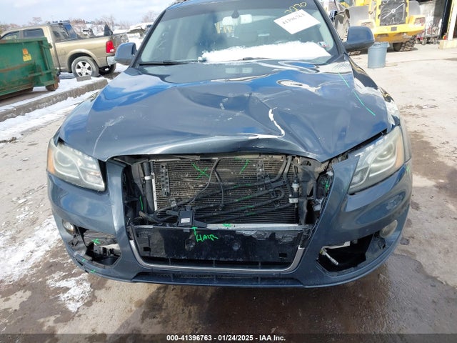 2009 AUDI Q5 WA1KK78R29A017270 Photo 5