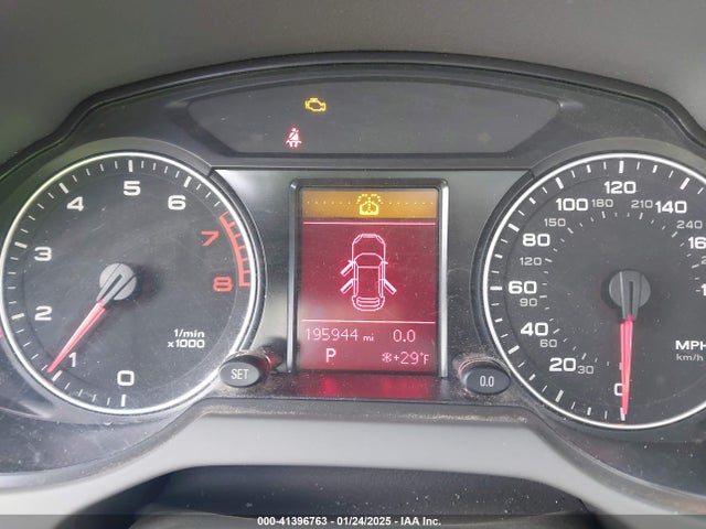 2009 AUDI Q5 WA1KK78R29A017270 Photo 6