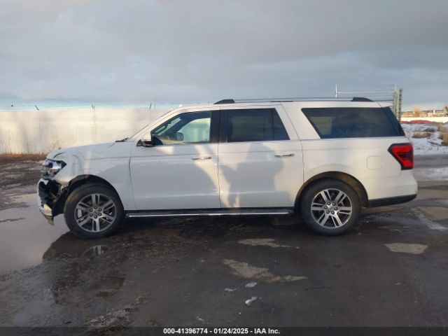 1FMJK1K83PEA50648 Ford Expedition Limited Max