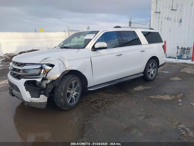 1FMJK1K83PEA50648 Ford Expedition Limited Max