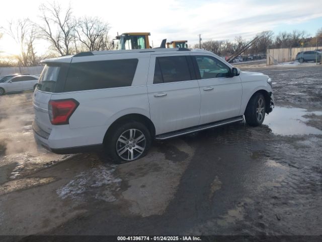 1FMJK1K83PEA50648 Ford Expedition Limited Max