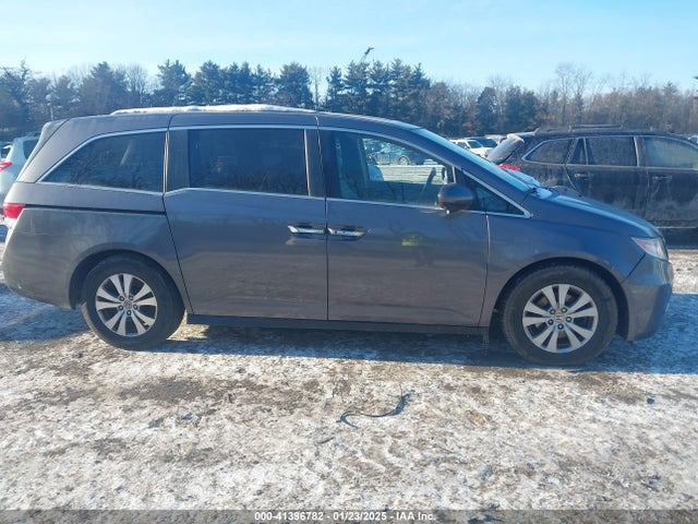 Honda Odyssey Ex-l 2015 5FNRL5H60FB060021 Image 12