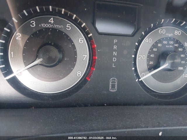 Honda Odyssey Ex-l 2015 5FNRL5H60FB060021 Image 14