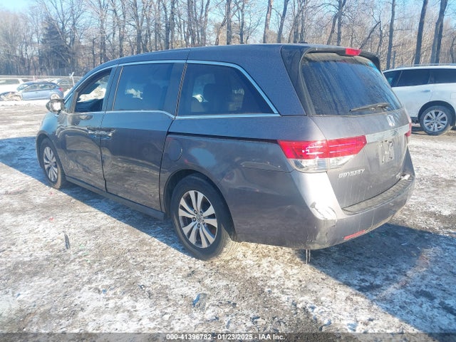 Honda Odyssey Ex-l 2015 5FNRL5H60FB060021 Image 3