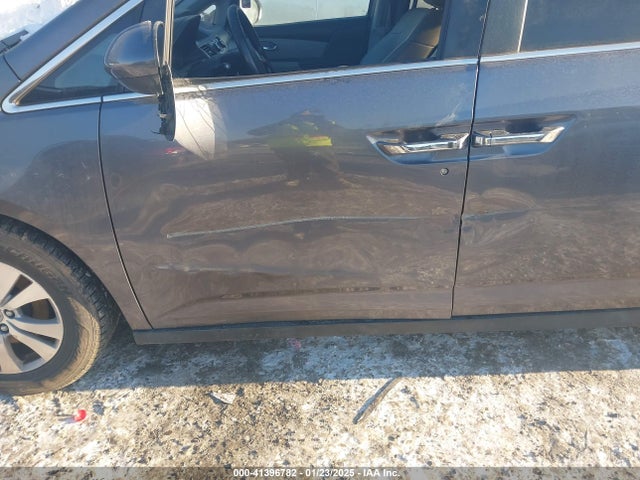 Honda Odyssey Ex-l 2015 5FNRL5H60FB060021 Image 6