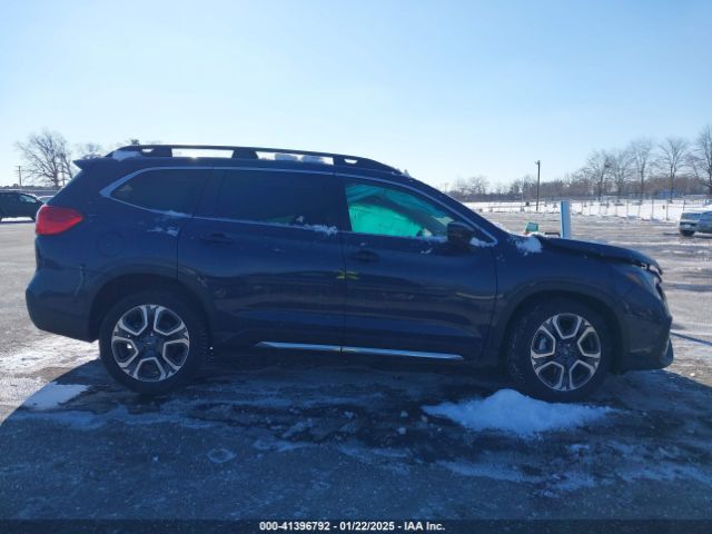 4S4WMARD1R3409075 Subaru Ascent Limited 8-passenger