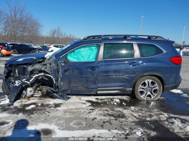 4S4WMARD1R3409075 Subaru Ascent Limited 8-passenger
