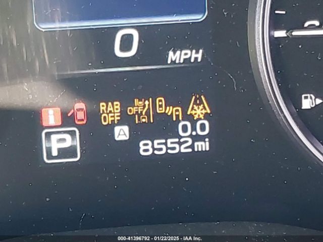 4S4WMARD1R3409075 Subaru Ascent Limited 8-passenger