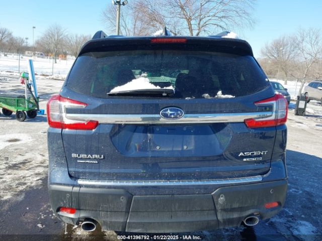 4S4WMARD1R3409075 Subaru Ascent Limited 8-passenger