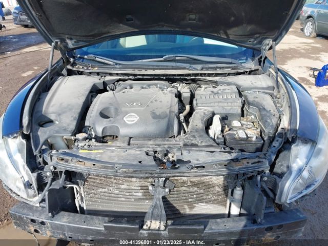 1N4AA5AP5EC494586 Nissan Maxima 3.5 S/3.5 Sv