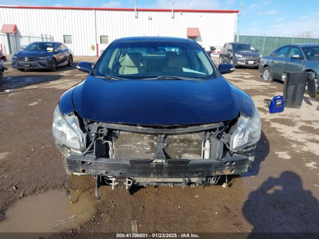 1N4AA5AP5EC494586 Nissan Maxima 3.5 S/3.5 Sv