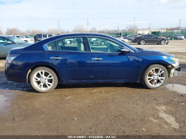 1N4AA5AP5EC494586 Nissan Maxima 3.5 S/3.5 Sv