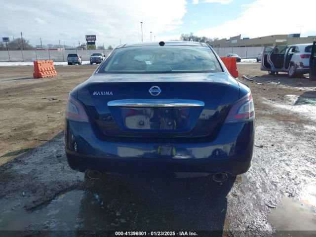 1N4AA5AP5EC494586 Nissan Maxima 3.5 S/3.5 Sv