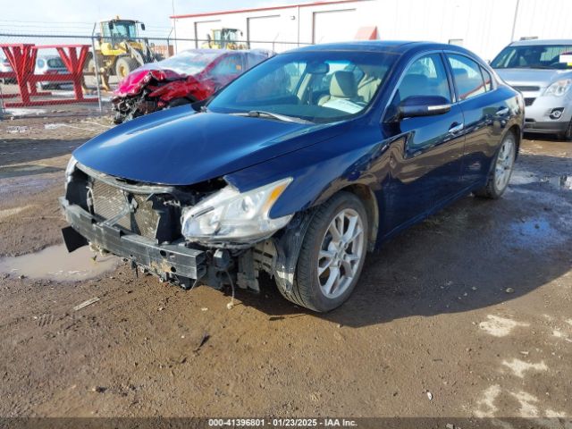 1N4AA5AP5EC494586 Nissan Maxima 3.5 S/3.5 Sv