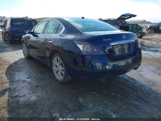 1N4AA5AP5EC494586 Nissan Maxima 3.5 S/3.5 Sv