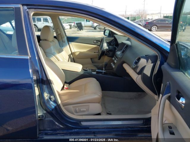 1N4AA5AP5EC494586 Nissan Maxima 3.5 S/3.5 Sv