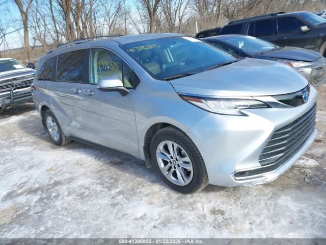 2023 TOYOTA SIENNA 5TDZSKFC2PS104317