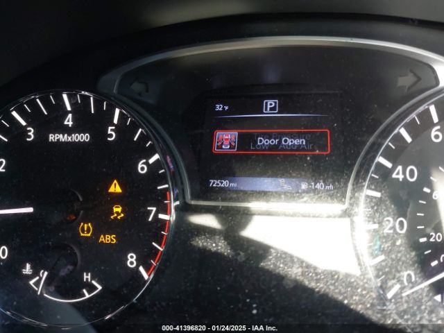 1N4AL3AP5GC111943 Nissan Altima 2.5 Sl