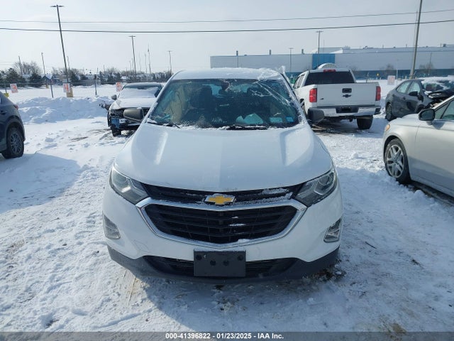 Chevrolet EQUINOX LS 2019 2GNAXSEV5K6161848 Image 12