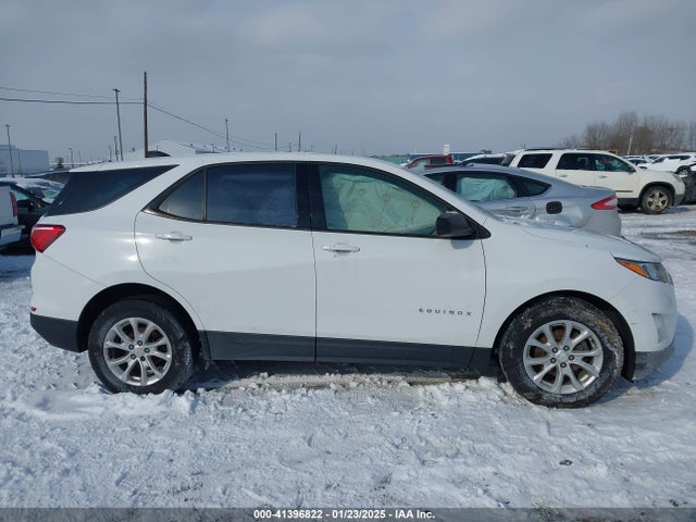 Chevrolet EQUINOX LS 2019 2GNAXSEV5K6161848 Image 13