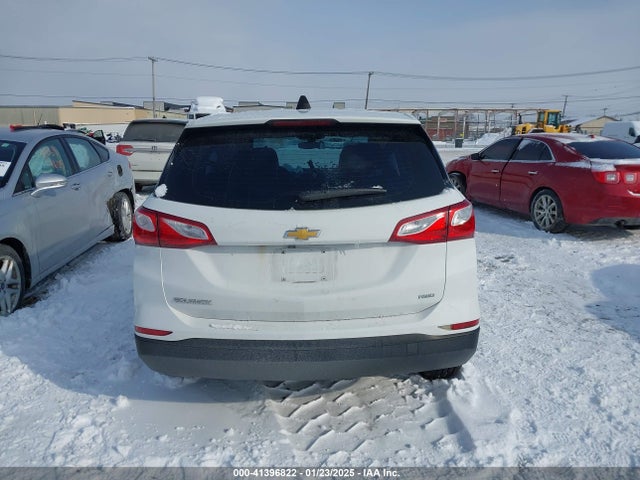 Chevrolet EQUINOX LS 2019 2GNAXSEV5K6161848 Image 16