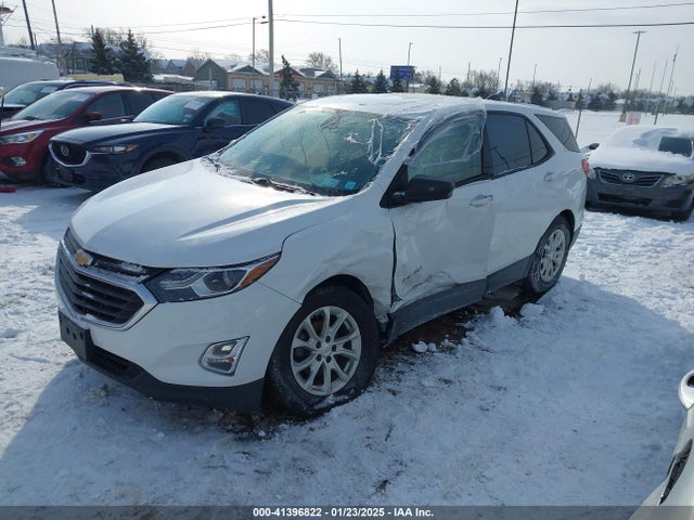 Chevrolet EQUINOX LS 2019 2GNAXSEV5K6161848 Image 2
