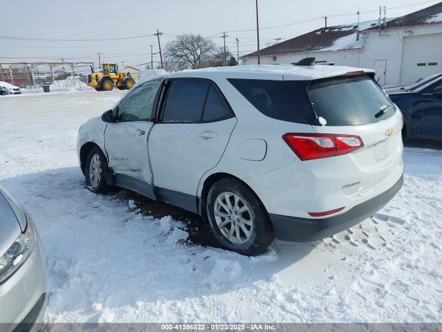 Chevrolet EQUINOX LS 2019 2GNAXSEV5K6161848 Image 3