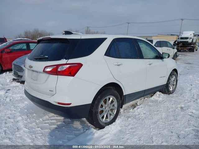 Chevrolet EQUINOX LS 2019 2GNAXSEV5K6161848 Image 4