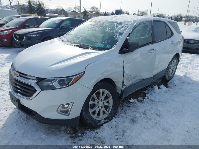 Chevrolet EQUINOX LS 2019 2GNAXSEV5K6161848 Image 6