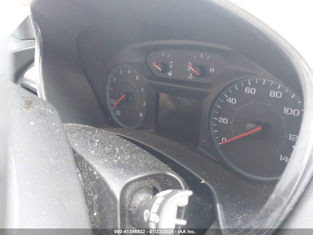 Chevrolet EQUINOX LS 2019 2GNAXSEV5K6161848 Image 7