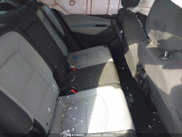 Chevrolet EQUINOX LS 2019 2GNAXSEV5K6161848 Image 8