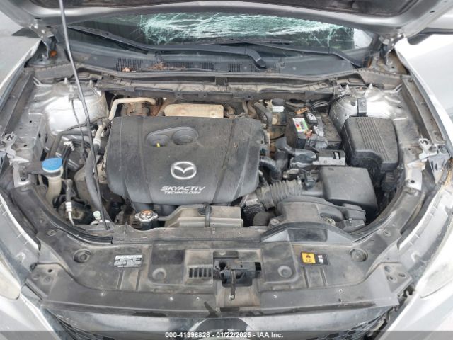 JM3KE4DY1E0407860 Mazda Cx-5 Grand Touring