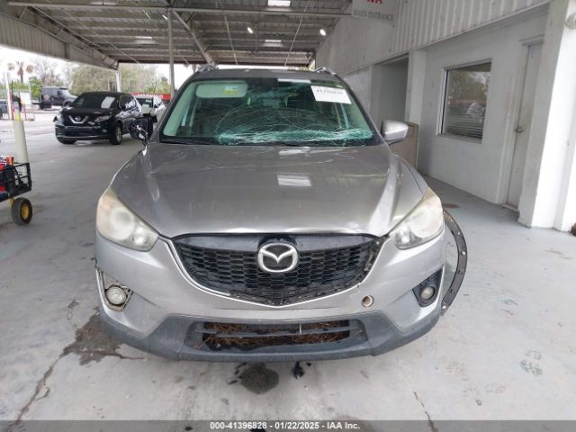 JM3KE4DY1E0407860 Mazda Cx-5 Grand Touring