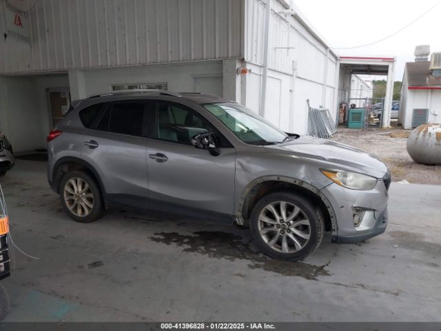 JM3KE4DY1E0407860 Mazda Cx-5 Grand Touring