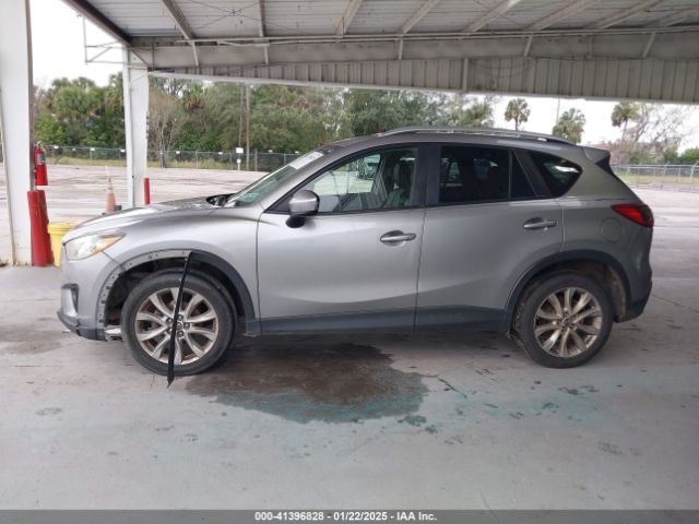 JM3KE4DY1E0407860 Mazda Cx-5 Grand Touring