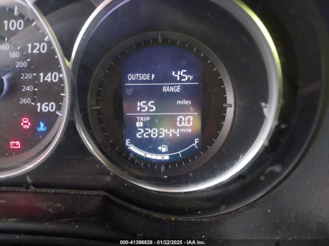 JM3KE4DY1E0407860 Mazda Cx-5 Grand Touring