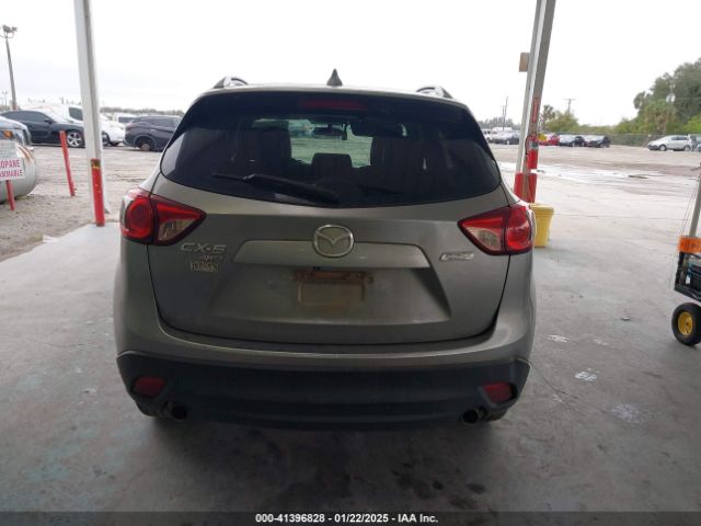 JM3KE4DY1E0407860 Mazda Cx-5 Grand Touring