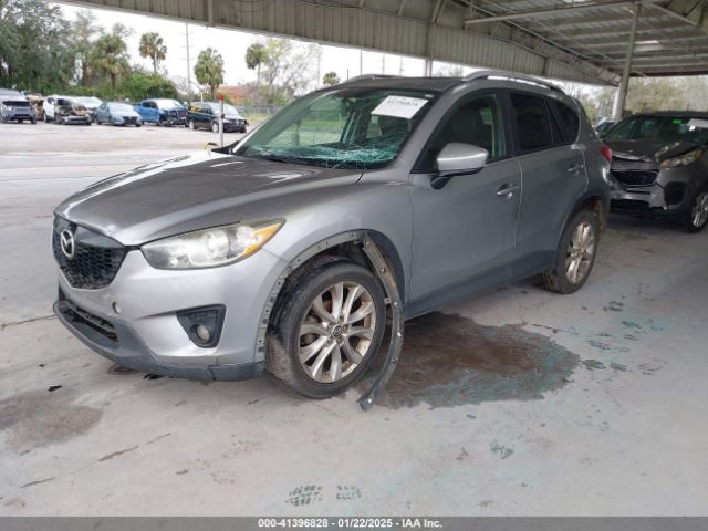 JM3KE4DY1E0407860 Mazda Cx-5 Grand Touring